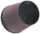 K&N Universal Clamp-On Air Filter 5in FLG / 6-1/2in B / 5in T / 6-1/2in H K&N Engineering Air Filters - Universal Fit  AXOPROS