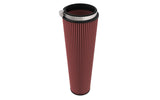 K&N Universal Clamp-On Air Filter 7-1/2in 6 DEG FLG 5in OD 20 1/8in H K&N Engineering Air Filters - Drop In  AXOPROS