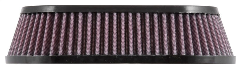 K&N Universal Custom Air Filter - Oval Shape 9.313in OD / 2.375 Height K&N Engineering Air Filters - Direct Fit  AXOPROS