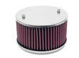 K&N Universal Custom Air Filter - Round 1.625in Flange / 1.625in ID / 2.75in Overall Height K&N Engineering Air Filters - Direct Fit  AXOPROS