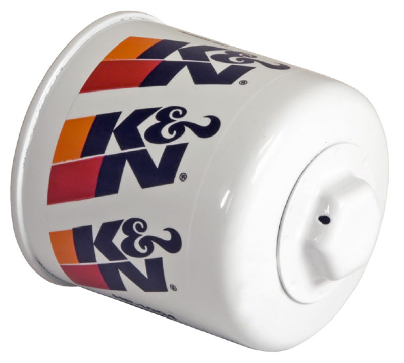 K&N Universal Performance Gold Oil Filter K&N Engineering Oil Filters  AXOPROS