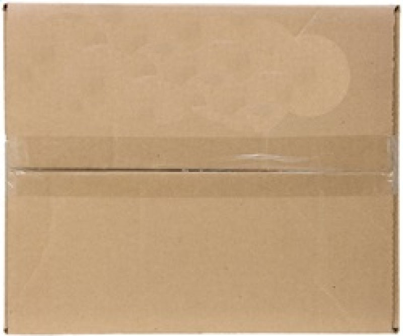 K&N Universal Plenum 11.89in L x 9in Dia x 4.75in H - Black K&N Engineering Air Intake Components  AXOPROS