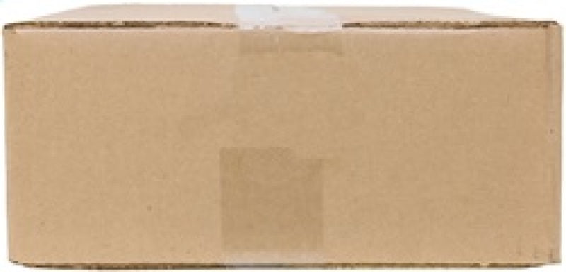 K&N Universal Plenum 11.89in L x 9in Dia x 4.75in H - Black K&N Engineering Air Intake Components  AXOPROS