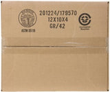 K&N Universal Plenum 11.89in L x 9in Dia x 4.75in H - Black K&N Engineering Air Intake Components  AXOPROS