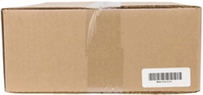 K&N Universal Plenum 11.89in L x 9in Dia x 4.75in H - Black K&N Engineering Air Intake Components  AXOPROS