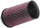 K&N Universal Round Tapered Filter 3 inch FLG / 5 inch Bottom / 4 inch Top / 7 7/8 inch Height K&N Engineering Air Filters - Universal Fit  AXOPROS