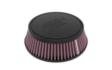 K&N Universal Rubber Filter 0.75in FLG 4.0625in OD 2.1875in Height K&N Engineering Air Filters - Universal Fit  AXOPROS