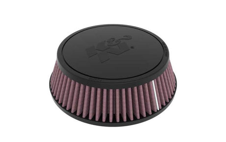 K&N Universal Rubber Filter 0.75in FLG 4.0625in OD 2.1875in Height K&N Engineering Air Filters - Universal Fit  AXOPROS