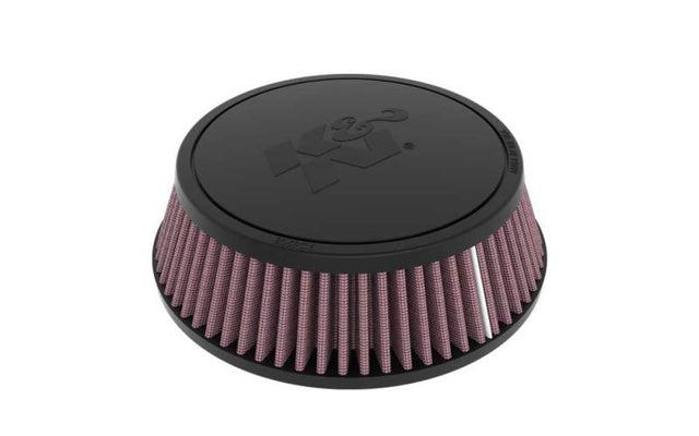 K&N Universal Rubber Filter 0.75in FLG 4.0625in OD 2.1875in Height K&N Engineering Air Filters - Universal Fit  AXOPROS