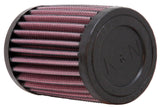 K&N Universal Rubber Filter 1 1/2in FLG 3in OD 4in Height K&N Engineering Air Filters - Universal Fit  AXOPROS