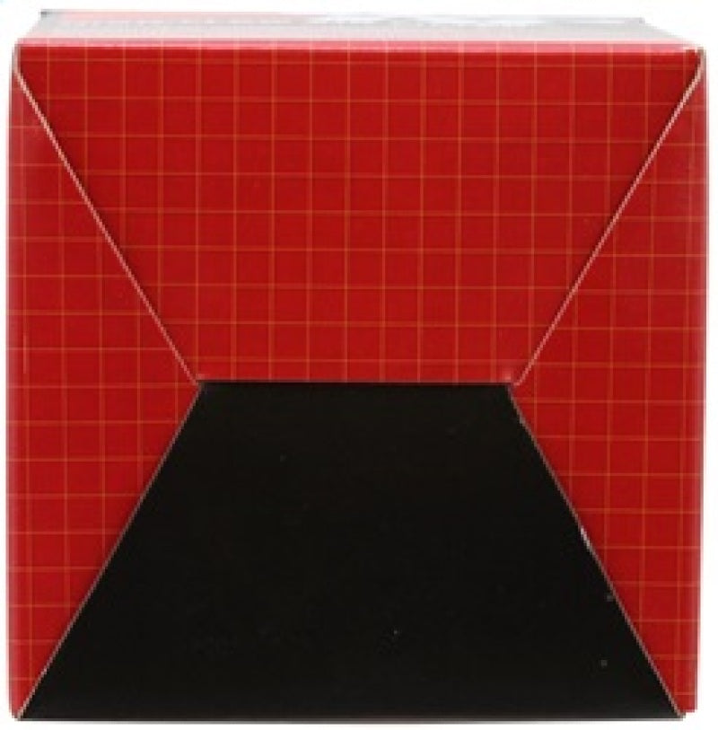 K&N Universal Rubber Filter 3 1/2 inch FLG / 4 5/8 inch Base / 3-1/2 inch Top / 5 1/2 inch Height K&N Engineering Air Filters - Universal Fit  AXOPROS