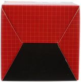 K&N Universal Rubber Filter 3 1/2 inch FLG / 4 5/8 inch Base / 3-1/2 inch Top / 5 1/2 inch Height K&N Engineering Air Filters - Universal Fit  AXOPROS