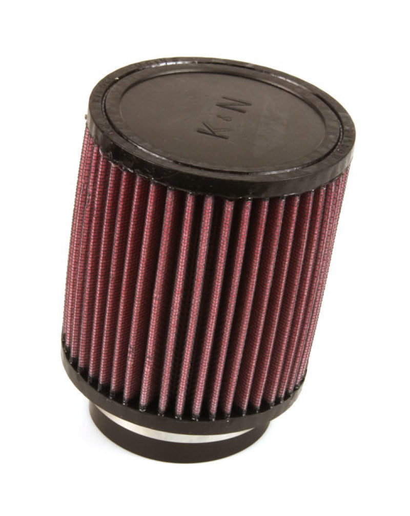 K&N Universal Rubber Filter 3 inch 5 Degree FLG 4 1/2 inch OD 5 inch Height K&N Engineering Air Filters - Universal Fit  AXOPROS