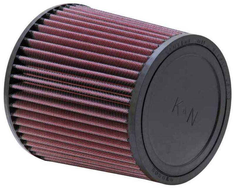 K&N Universal Rubber Filter 4 1/2 inch FLG / 5 7/8 inch Base / 5 inch Top / 6 inch Height K&N Engineering Air Filters - Universal Fit  AXOPROS