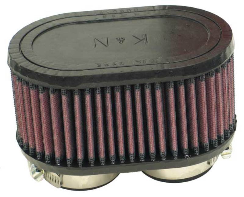K&N Universal Rubber Filter K&N Engineering Air Filters - Universal Fit  AXOPROS