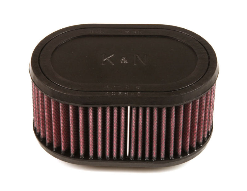 K&N Universal Rubber Filter K&N Engineering Air Filters - Universal Fit  AXOPROS