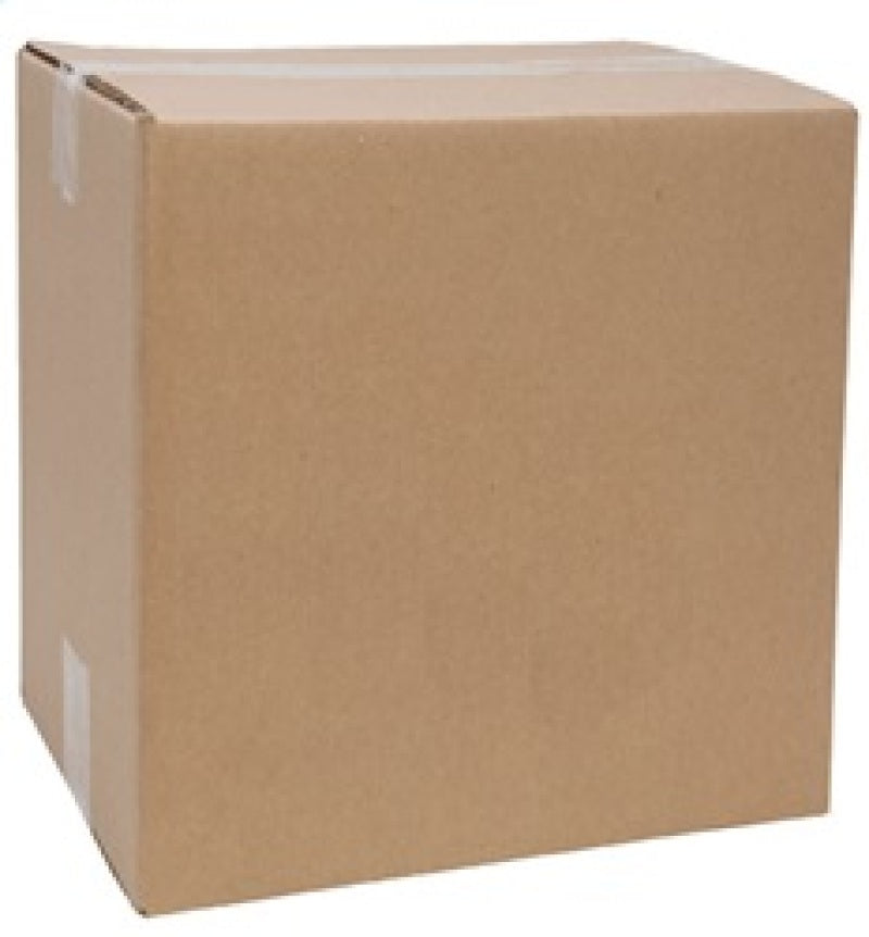 K&N Universal Rubber Filter Round Tapered 6in Flange ID x 7.5in Base OD x 5.25in Top OD x 6in Height K&N Engineering Air Filters - Universal Fit  AXOPROS