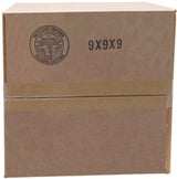 K&N Universal Rubber Filter Round Tapered 6in Flange ID x 7.5in Base OD x 5.25in Top OD x 8in Height K&N Engineering Air Filters - Universal Fit  AXOPROS