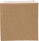 K&N Universal Rubber Filter Round Tapered 6in Flange ID x 7.5in Base OD x 5.25in Top OD x 8in Height K&N Engineering Air Filters - Universal Fit  AXOPROS