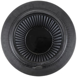 K&N Universal Rubber Filter-Round Tapered 6in Flange ID x 9in Base OD x 6.625in Top OD x 7.5in H K&N Engineering Air Filters - Universal Fit  AXOPROS