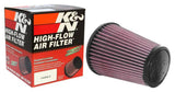 K&N Universal Tapered Filter 3.125in Flange ID x 5in Base OD x 3.5in Top OD x 6in Height K&N Engineering Air Filters - Universal Fit  AXOPROS