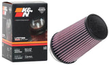 K&N Universal Tapered Filter 3.5in Flange ID x 5.5in Base OD x 4in Top OD x 8in Height K&N Engineering Air Filters - Universal Fit  AXOPROS