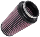 K&N Universal Tapered Filter 3.5in Flange ID x 5.5in Base OD x 4in Top OD x 8in Height K&N Engineering Air Filters - Universal Fit  AXOPROS
