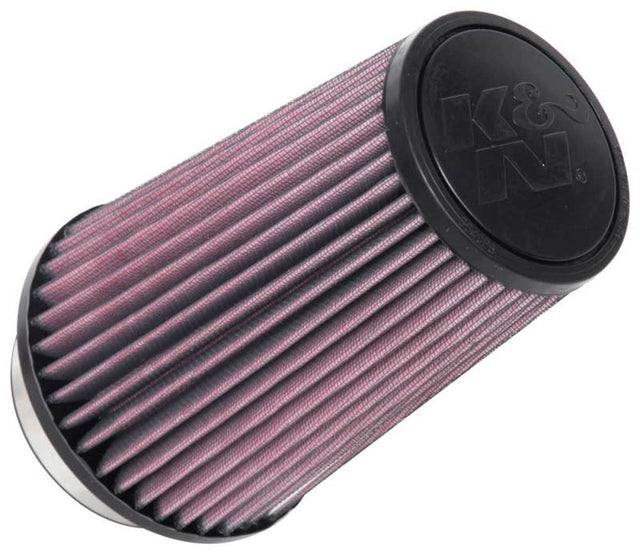 K&N Universal Tapered Filter 3.5in Flange ID x 5.5in Base OD x 4in Top OD x 8in Height K&N Engineering Air Filters - Universal Fit  AXOPROS
