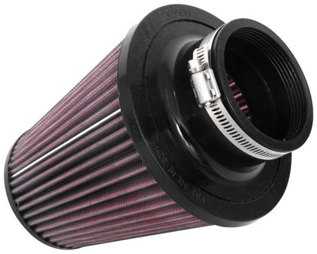 K&N Universal Tapered Filter 3in Flange ID x 6in Base OD x 4in Top OD x 6.75in Height K&N Engineering Air Filters - Universal Fit  AXOPROS