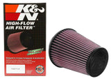 K&N Universal Tapered Filter 3in Flange ID x 6in Base OD x 4in Top OD x 6.75in Height K&N Engineering Air Filters - Universal Fit  AXOPROS