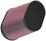 K&N Universal Tapered Filter 4-1/2in Flange, 6-1/4in x 9-1/4in Base, 7in x 4.5in Top, 10in Height K&N Engineering Air Filters - Universal Fit  AXOPROS