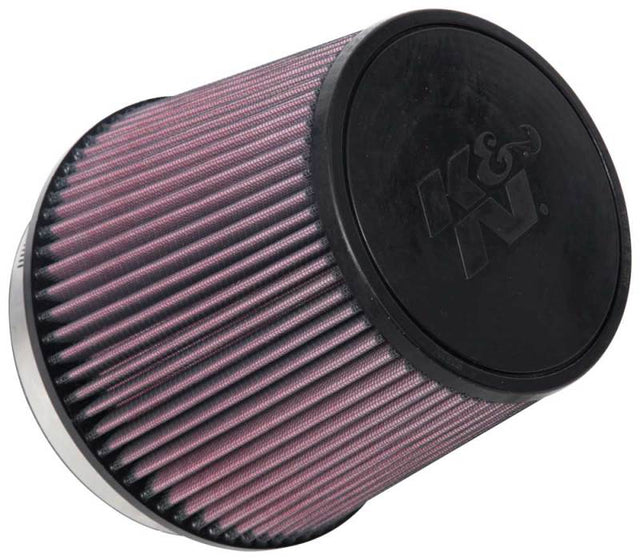 K&N Universal Tapered Filter 6in Flange ID x 7.5in Base OD x 5.875in Top OD x 6.5in Height K&N Engineering Air Filters - Universal Fit  AXOPROS