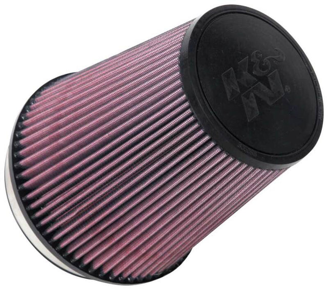 K&N Universal Tapered Filter 6in Flange ID x 7.5in Base OD x 5in Top OD x 8in Height K&N Engineering Air Filters - Universal Fit  AXOPROS