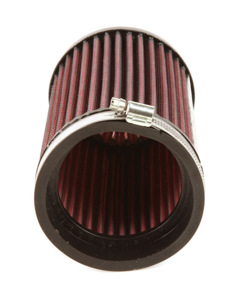 K&N Universal X-Stream Clamp-On Round Air Filter 3.531in Flg ID/4in OD/5.969in H K&N Engineering Air Filters - Universal Fit  AXOPROS