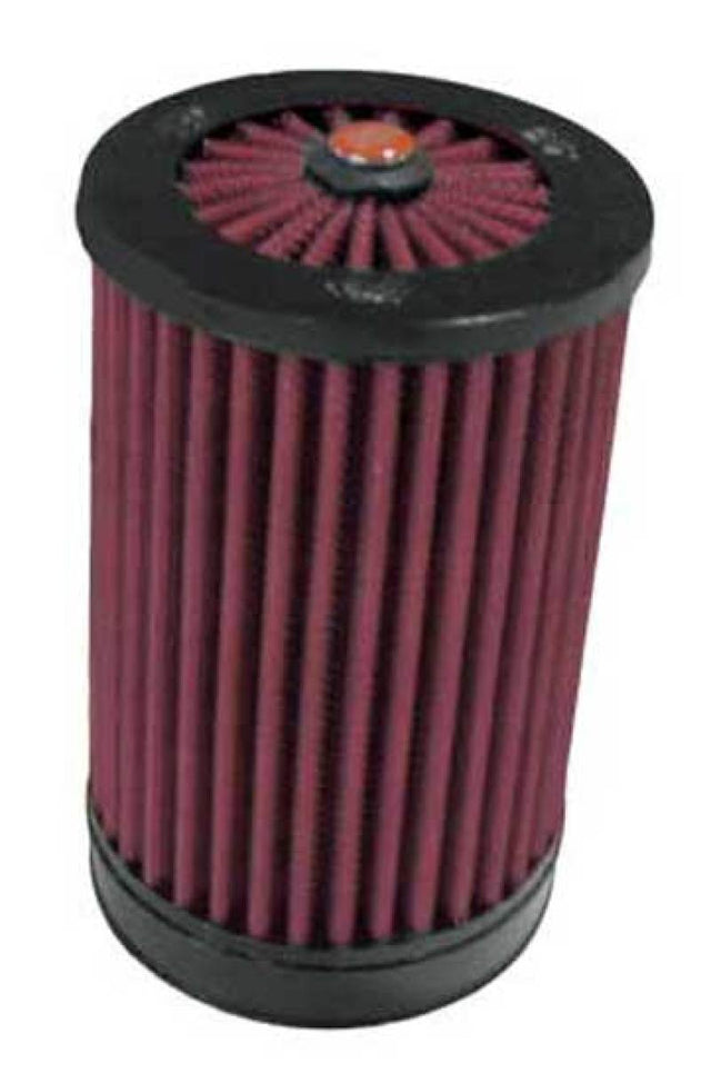 K&N Universal X-Stream Clamp-On Round Air Filter 3.531in Flg ID/4in OD/5.969in H K&N Engineering Air Filters - Universal Fit  AXOPROS