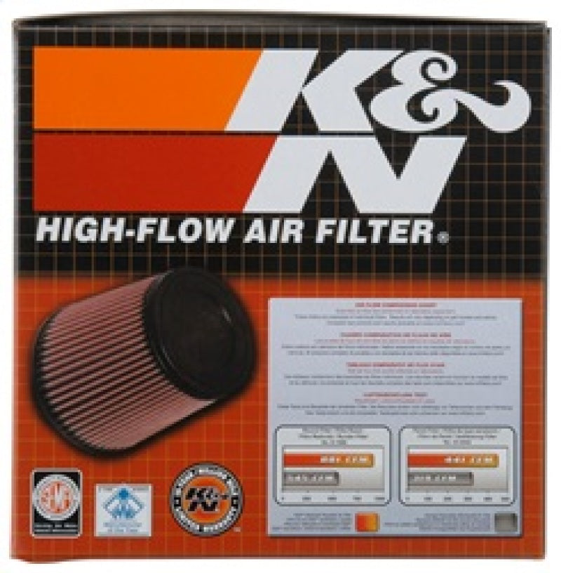 K&N washable, reusable High-Flow Air Filter. K&N Engineering Air Filters - Drop In  AXOPROS