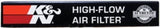 K&N X-Stream Top Filter Only 11in - Black K&N Engineering Air Filters - Universal Fit  AXOPROS