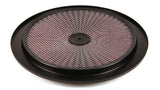 K&N X-Stream Top Filter X-Stream 14 inch OD Black K&N Engineering Air Filters - Universal Fit  AXOPROS