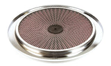 K&N X-Stream Top Filter X-Stream 14 inch OD Chrome K&N Engineering Air Filters - Universal Fit  AXOPROS
