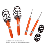 Koni 1125 STR.T Kit 03-97 Honda Accord/04-08 Acura TSX KONI Shock & Spring Kits  AXOPROS