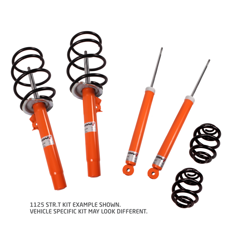 Koni 1125 STR.T Kit 03-97 Honda Accord/04-08 Acura TSX KONI Shock & Spring Kits  AXOPROS