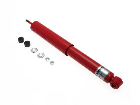 Koni Classic (Red) Shock 67-69 Chevrolet Camaro with Mono-Leaf Spring - Rear KONI Shocks and Struts  AXOPROS