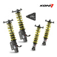 Koni GTS Coilovers 12-16 FR-S / 15-21 Toyota GT86 / 22-24 Toyota GR86 / 12-24 Subaru BRZ KONI Coilovers  AXOPROS