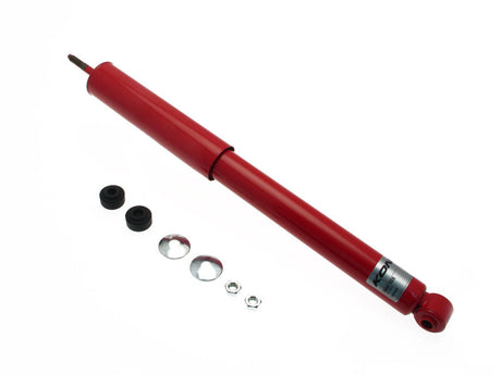 Koni Special D (Red) Shock 79-86 Ford Mustang w/1-1/2 inch Lower Rear Bushing (Exc. SVO) - Rear KONI Shocks and Struts  AXOPROS
