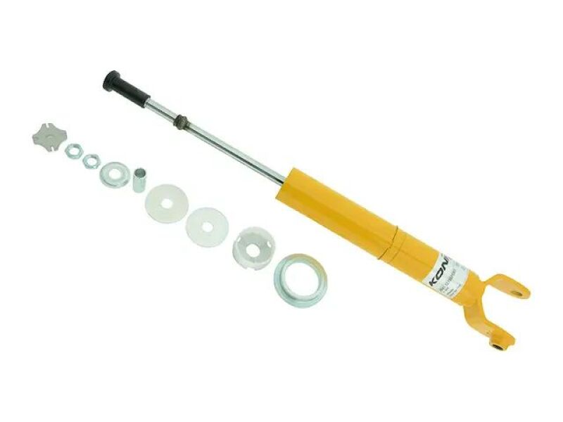 Koni Sport (Yellow) Shock 00-09 Honda S2000 - Rear w/Spring Perch KONI Shocks and Struts  AXOPROS