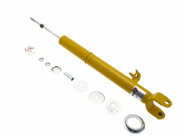 Koni Sport (Yellow) Shock 00-09 Honda S2000 - Right Front w/Spring Perch KONI Shocks and Struts  AXOPROS
