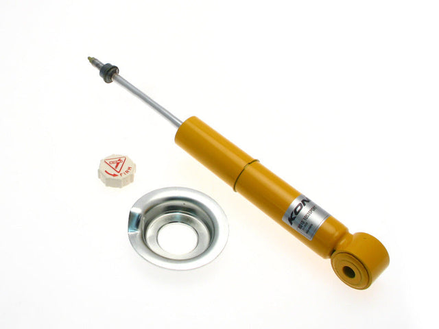 Koni Sport (Yellow) Shock 05-08 Subaru Sedan/Wagon 2.5 AWD/ incl GT/ excl Spec B & Outback - Rear KONI Shocks and Struts  AXOPROS