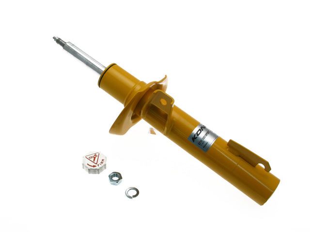 Koni Sport (Yellow) Shock 05-13 Audi A3 FWD & Quattro - Front KONI Shocks and Struts  AXOPROS