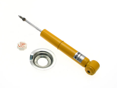Koni Sport (Yellow) Shock 08-11 Subaru Impreza Incl. WRX Excl. STI - Rear KONI Shocks and Struts  AXOPROS