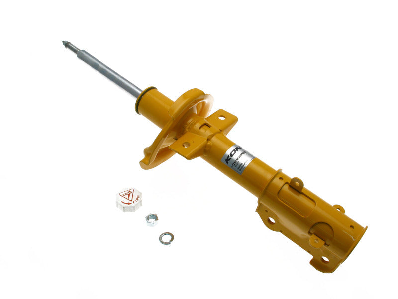 Koni Sport (Yellow) Shock 11-14 Ford Mustang V6 & V8 All models excl. GT 500 - Front KONI Shocks and Struts  AXOPROS